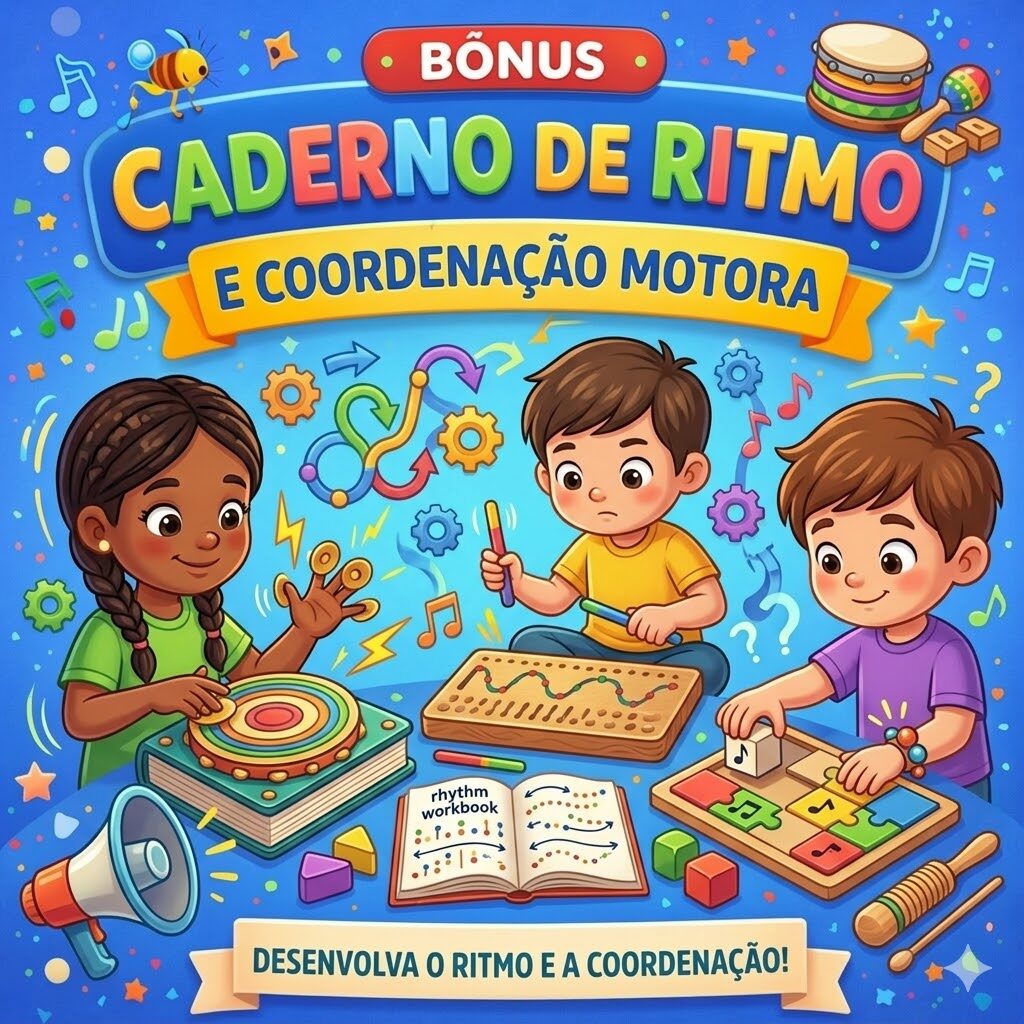 Caderno de Ritmo