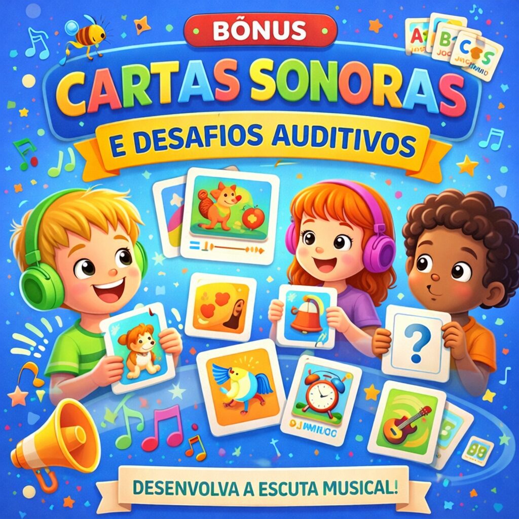 Cartas Sonoras