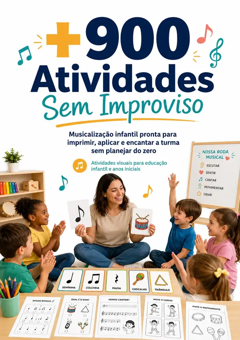 Atividade musical 1