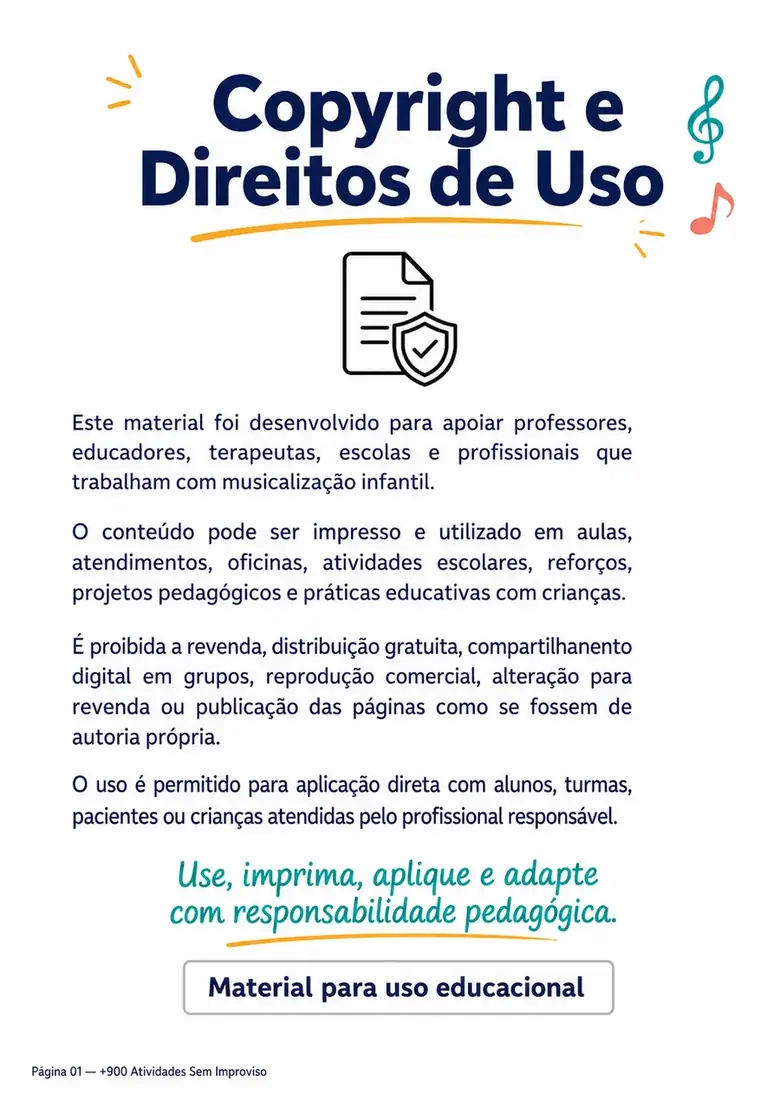 Atividade musical 2