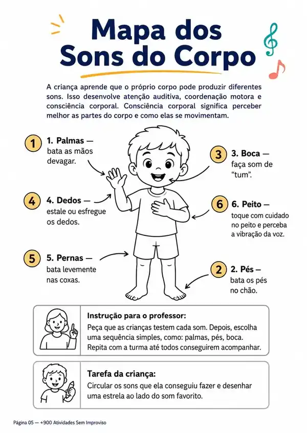 Atividade musical 5