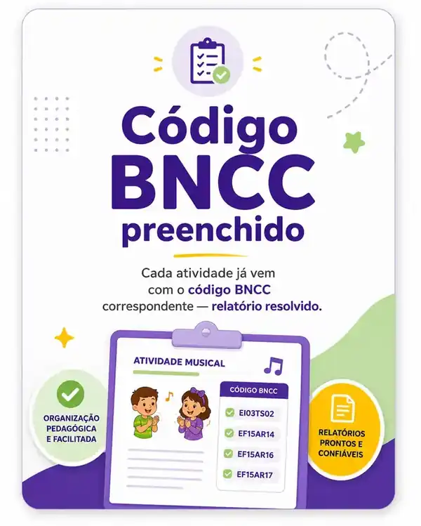 BNCC preenchida